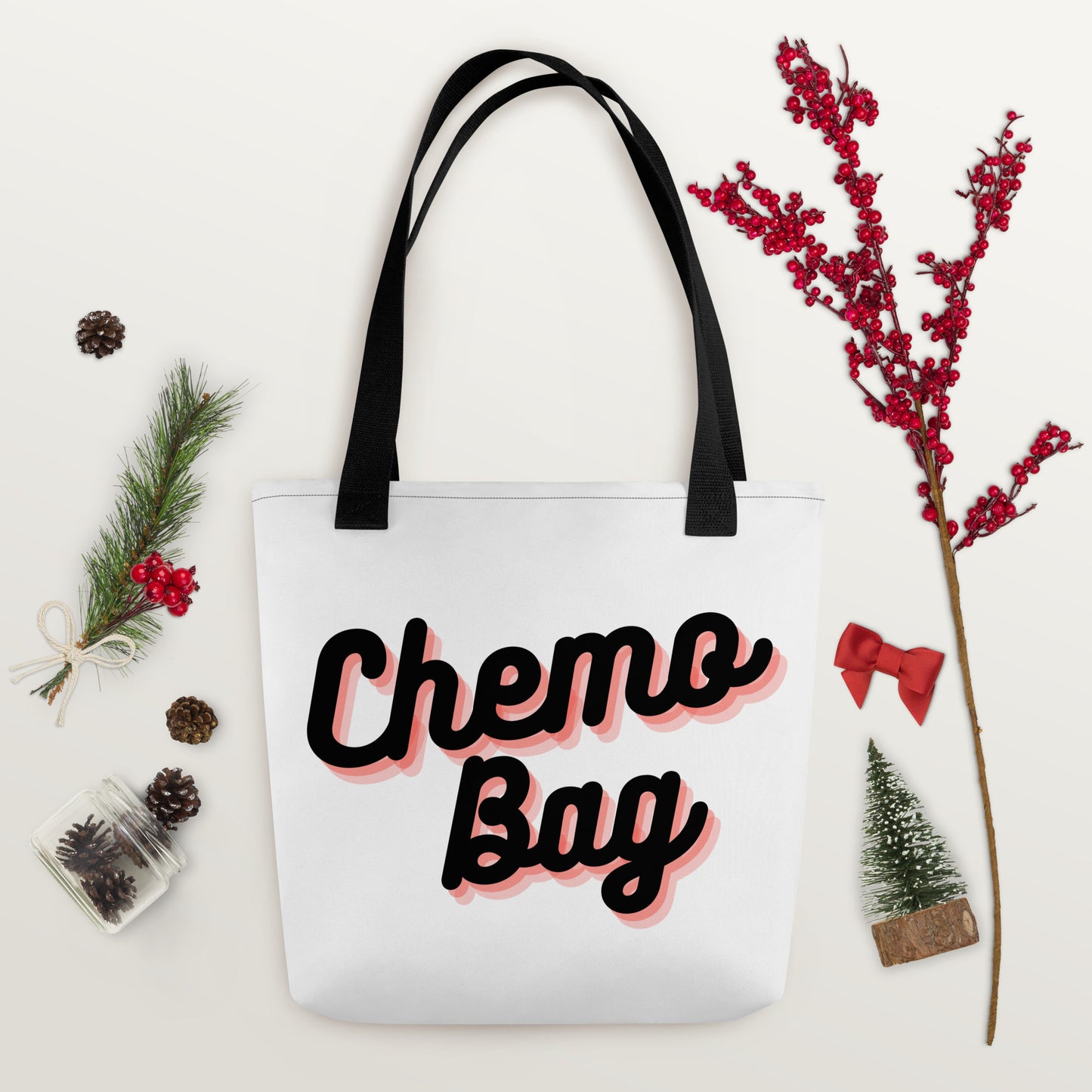 Chemo bag Tote bag