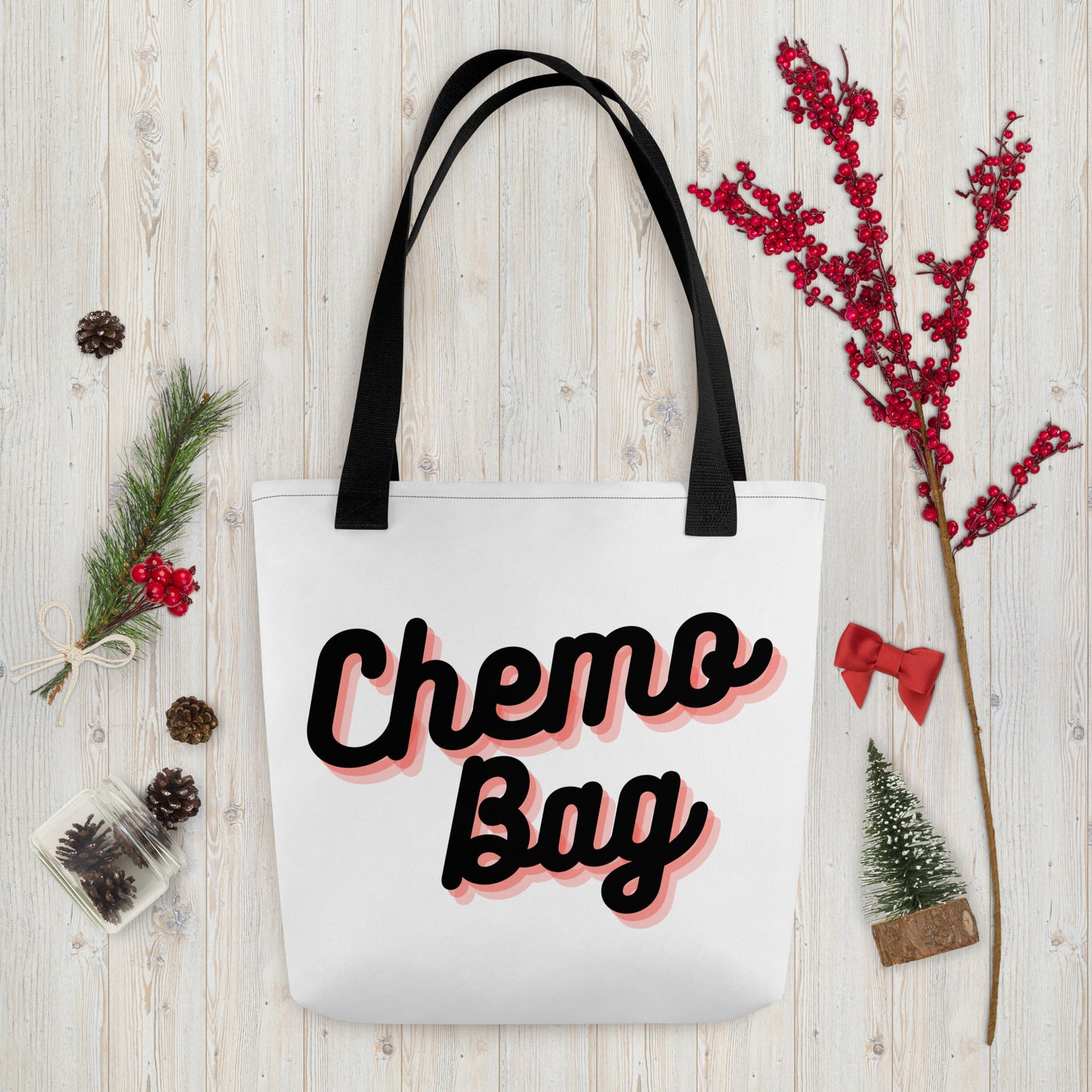 Chemo bag Tote bag